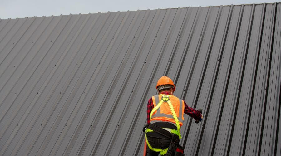 Expert Emergency Roof Repairs services in Merryville, LA