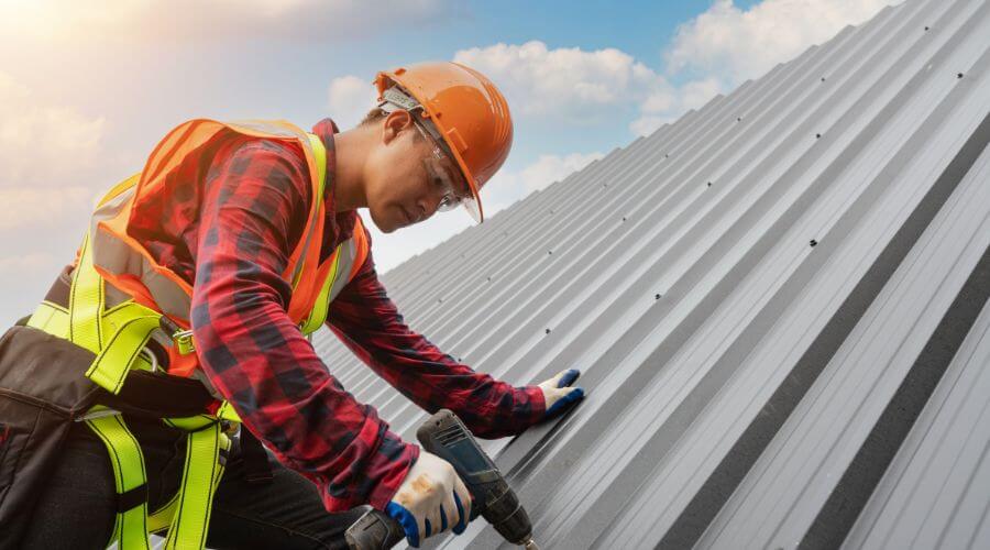 GAF roofing contractor in Merryville, LA